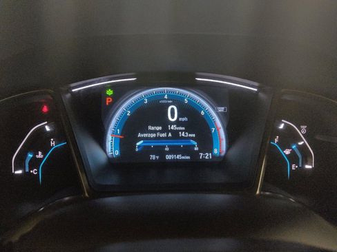 Used 2017 Honda Civic EX image 23