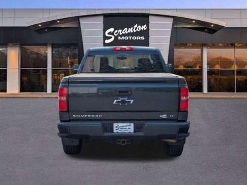 Used 2017 Chevrolet Silverado 1500 LT w/ All Star Edition AWD/4WD image 4