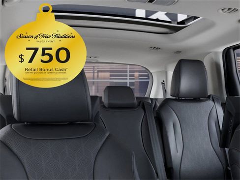 New 2025 Kia Carnival SX image 27