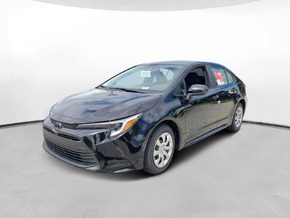 New 2027 Toyota Corolla LE