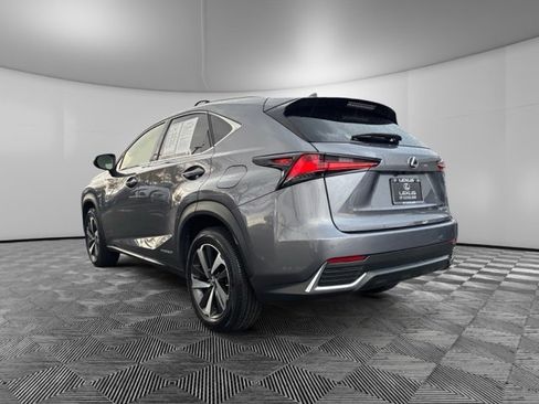 Used 2020 Lexus NX 300h AWD w/ Premium Package image 6