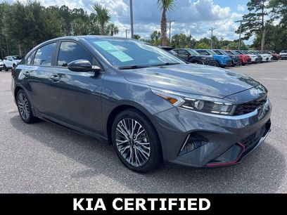Certified 2022 Kia Forte GT-Line w/ GT-Line Technology Package