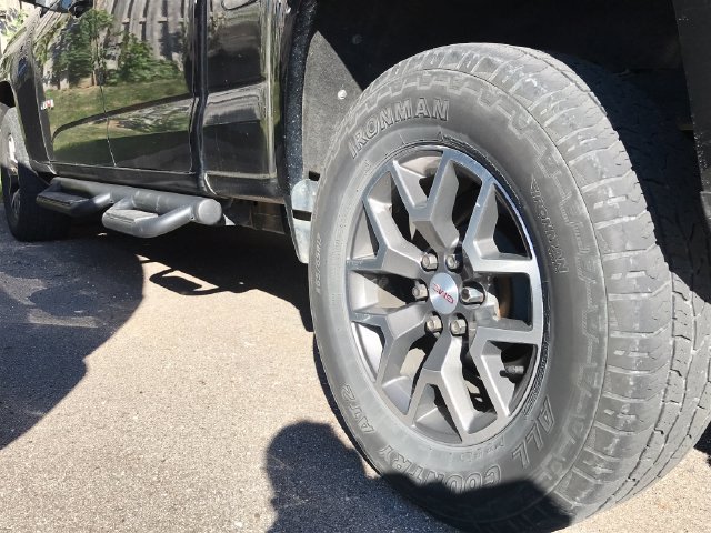 Used 2021 GMC Canyon AT4 w/ Driver Alert Package AWD/4WD image 10