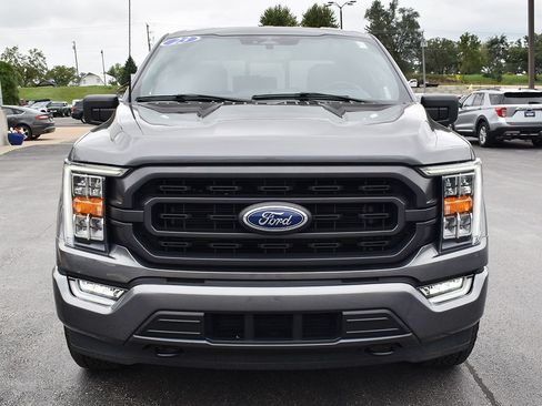 Used 2023 Ford F150 XLT w/ Equipment Group 302A High AWD/4WD image 26
