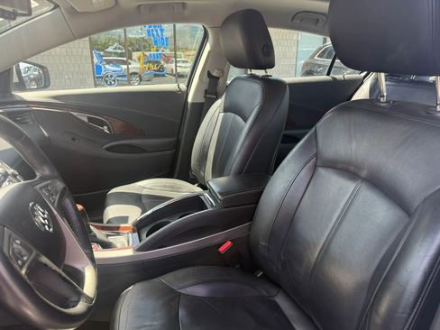 Used 2012 Buick LaCrosse Premium FWD image 9