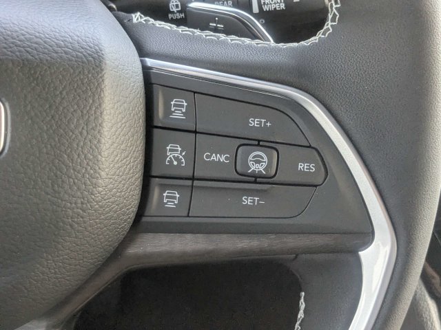 New 2027 Jeep Grand Cherokee Altitude AWD/4WD image 27