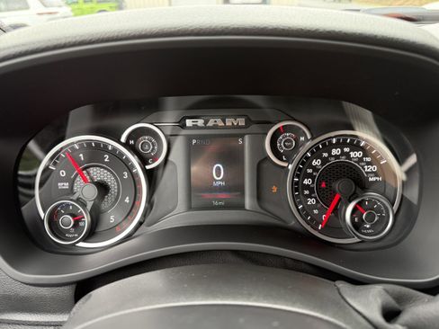 New 2026 RAM 3500 Tradesman w/ Chrome Appearance Group image 10