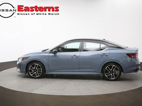 Used 2024 Nissan Sentra SR FWD image 59