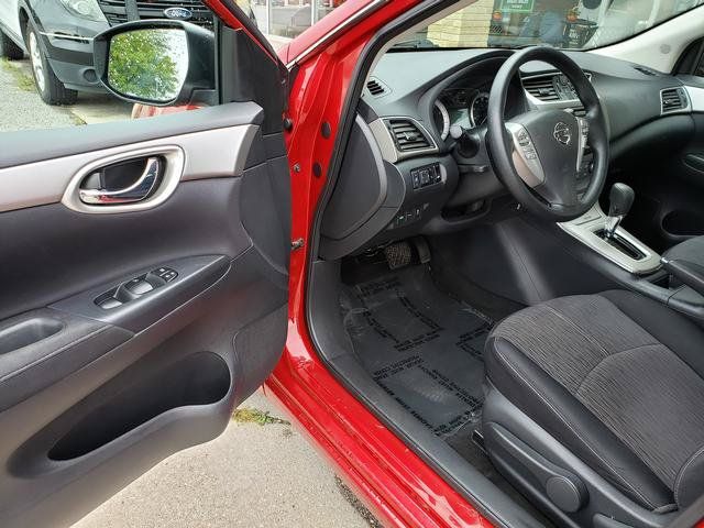 Used 2014 Nissan Sentra SV FWD image 10