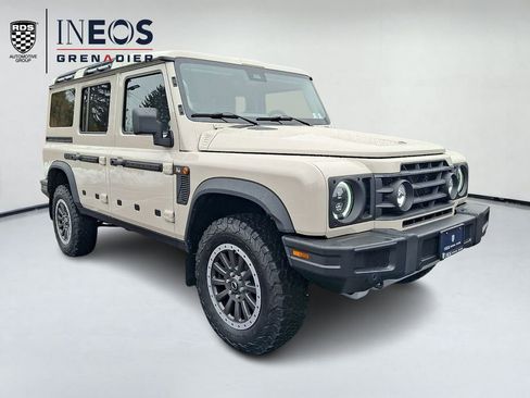 New 2026 INEOS Grenadier Fieldmaster Edition image 1