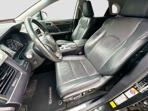 Used 2016 Lexus RX 350 350 w/ Premium Package image 23