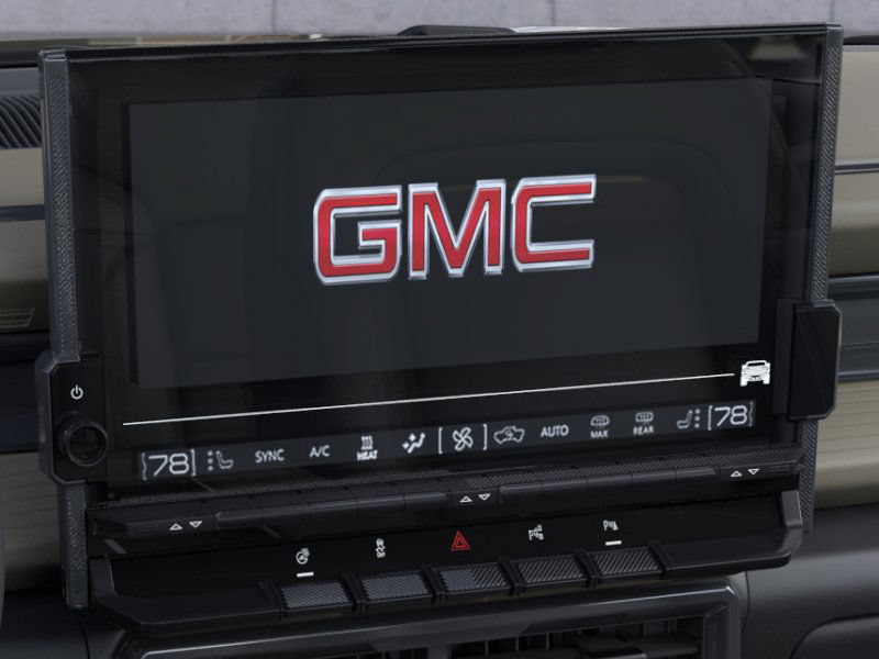 New 2026 GMC Hummer EV 4x4 Crew Cab image 44