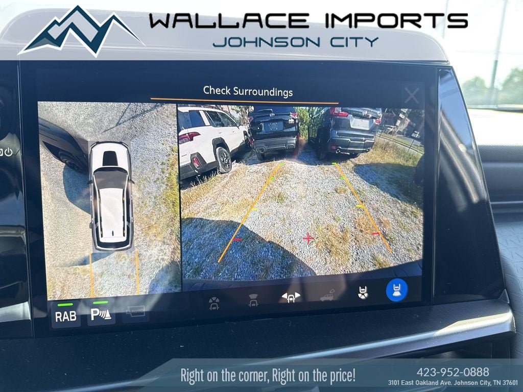 New 2026 Subaru Outback Wilderness AWD/4WD image 15