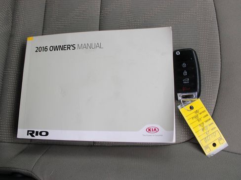 Used 2016 Kia Rio LX w/ Power Package FWD image 42