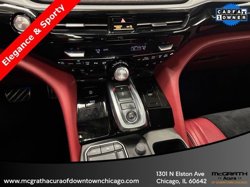 Used 2023 Acura MDX A-Spec image 29