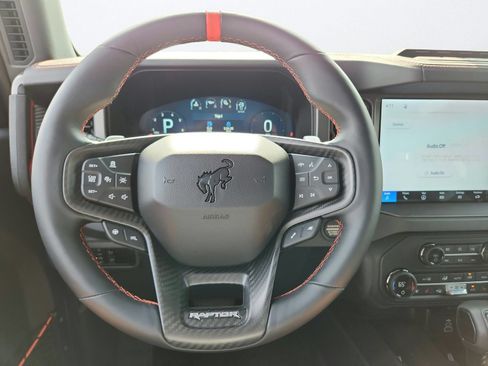 New 2026 Ford Bronco Raptor AWD/4WD image 16