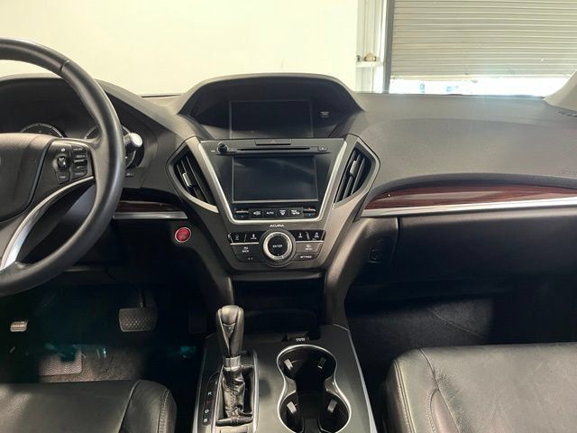 Used 2014 Acura MDX w/ Technology Package FWD image 21