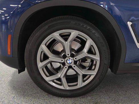 Used 2021 BMW X3 xDrive30i w/ Premium Package AWD/4WD image 5