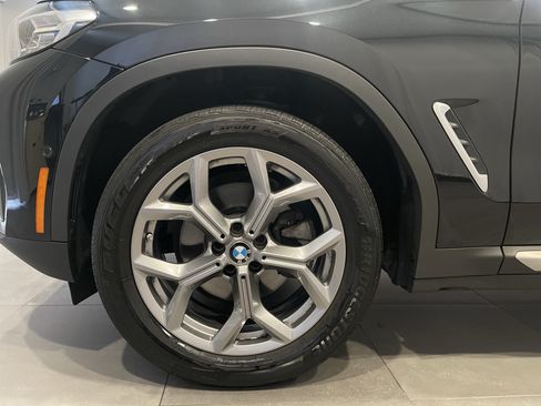 Used 2024 BMW X3 xDrive30i w/ Convenience Package AWD/4WD image 7