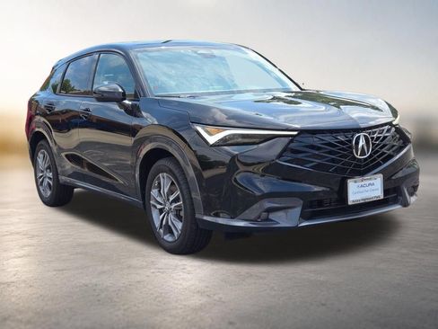 Certified 2025 Acura ADX AWD image 5