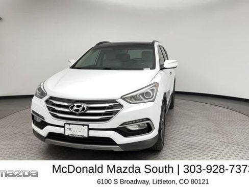 Used 2018 Hyundai Santa Fe Sport AWD/4WD image 7