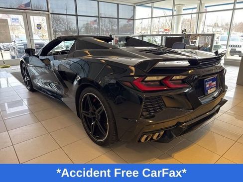 Used 2023 Chevrolet Corvette Stingray Preferred Conv w/ Z51 Performance Package image 7