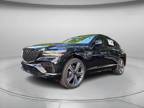 New 2026 Genesis GV80 3.5T e-SC image 1