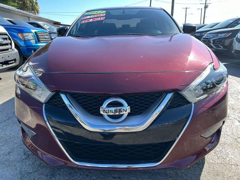 Used 2017 Nissan Maxima 3.5 S image 3
