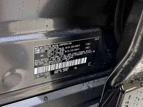 Certified 2025 Toyota RAV4 XSE image 28