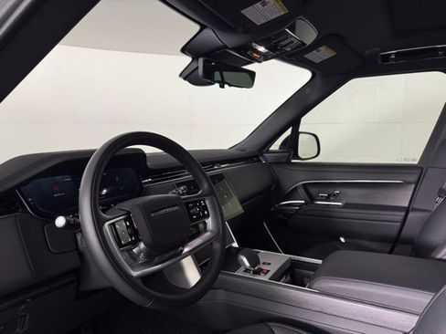 New 2025 Land Rover Range Rover SE image 38
