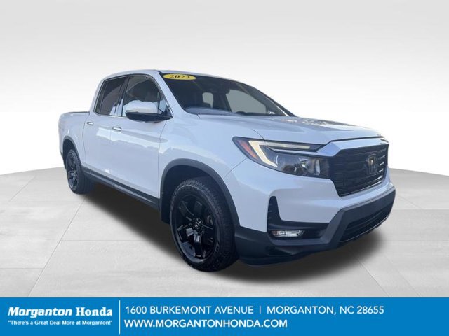 Used 2023 Honda Ridgeline RTL-E image 1