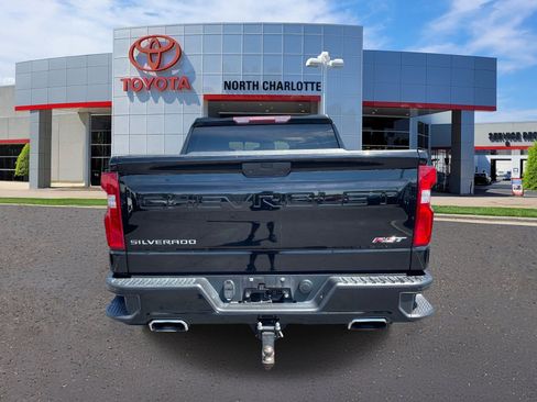 Used 2021 Chevrolet Silverado 1500 RST AWD/4WD image 5