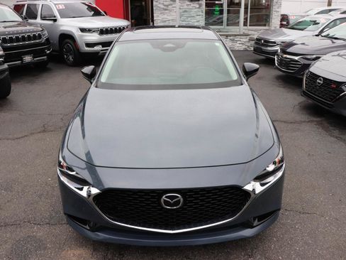 Used 2024 MAZDA MAZDA3 s AWD/4WD image 9