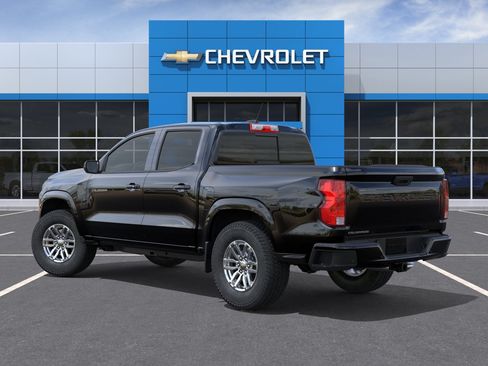 New 2026 Chevrolet Colorado LT w/ Advanced Trailering Package AWD/4WD image 28