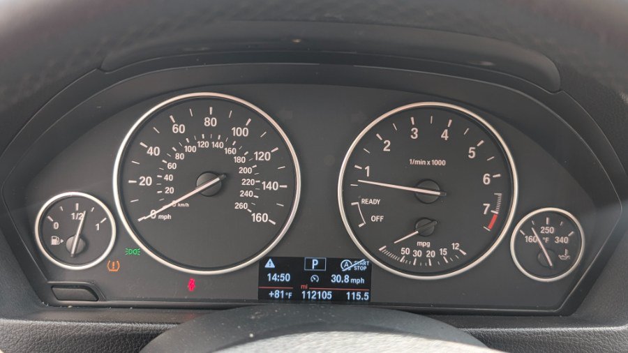 Used 2017 BMW 320i Sedan RWD image 18