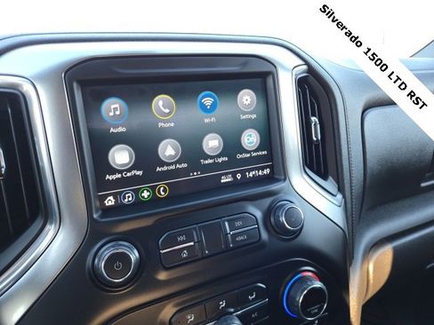 Used 2022 Chevrolet Silverado 1500 RST w/ Z71 Off-Road Package image 22