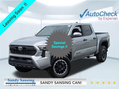 Used 2024 Toyota Tacoma TRD Off-Road