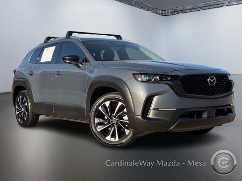 Used 2025 MAZDA CX-50 2.5 Hybrid w/ Weather Package image 2