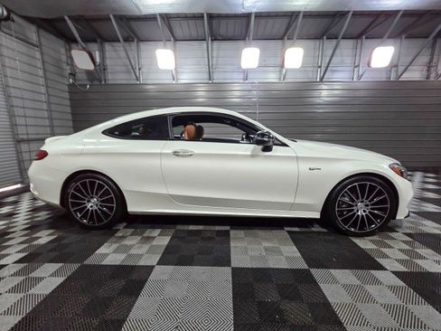 Used 2017 Mercedes-Benz C 43 AMG 4MATIC Coupe image 9