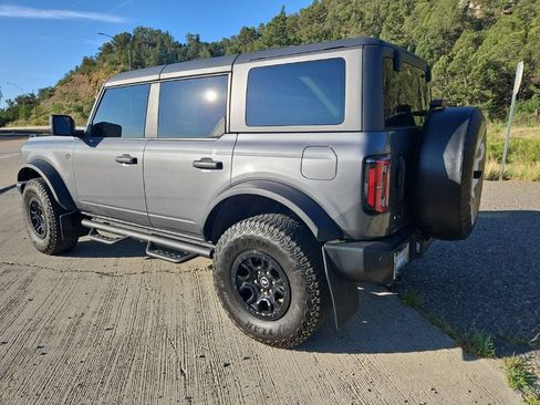 Used 2023 Ford Bronco Wildtrak AWD/4WD image 5