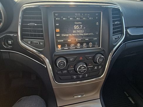 Used 2015 Jeep Grand Cherokee Overland AWD/4WD image 23