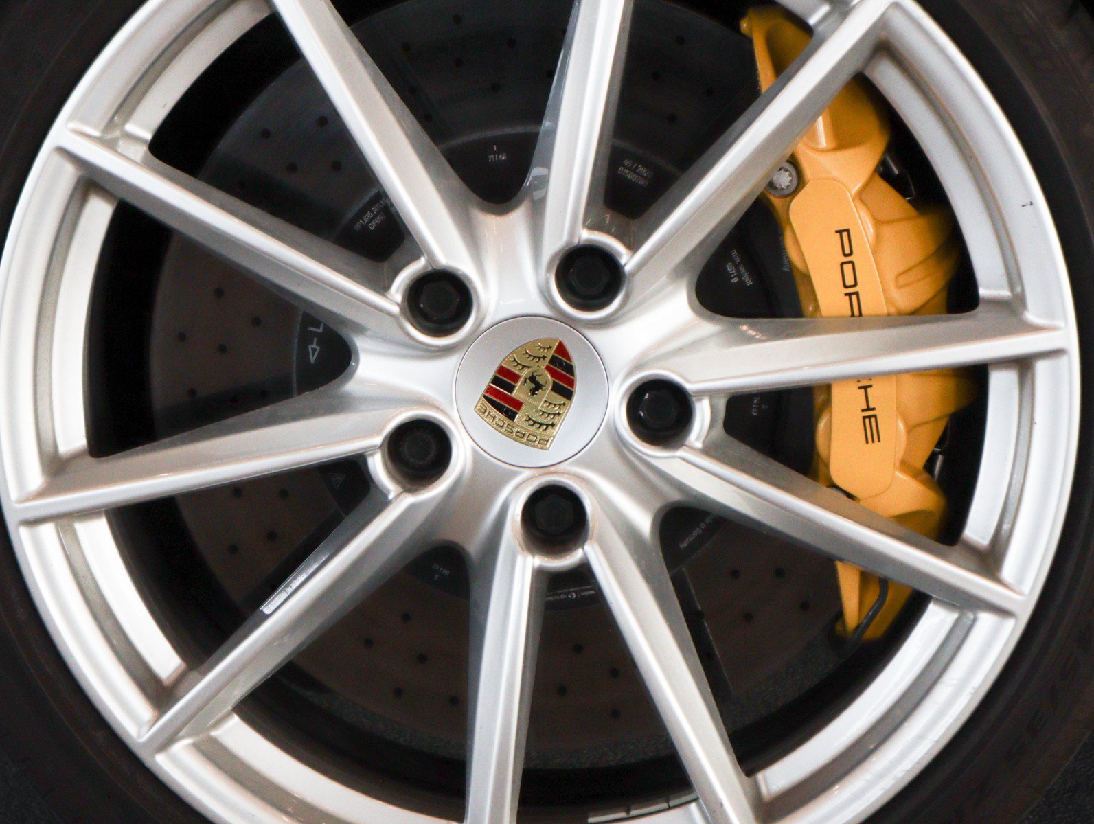 Certified 2021 Porsche 911 Carrera S RWD image 14
