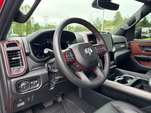 Used 2025 RAM 1500 Rebel w/ Rebel Level 1 Equipment Group AWD/4WD image 18