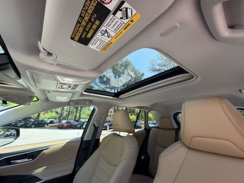 Used 2025 Toyota RAV4 XLE Premium FWD image 22