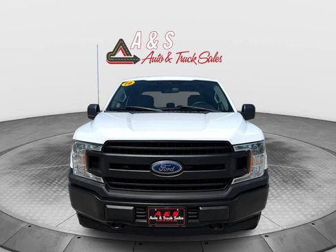 Used 2019 Ford F150 XL w/ XL Power Equipment Group AWD/4WD image 3