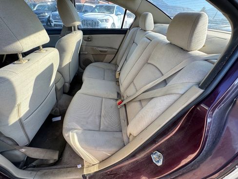 Used 2008 MAZDA MAZDA3 i Sport image 16