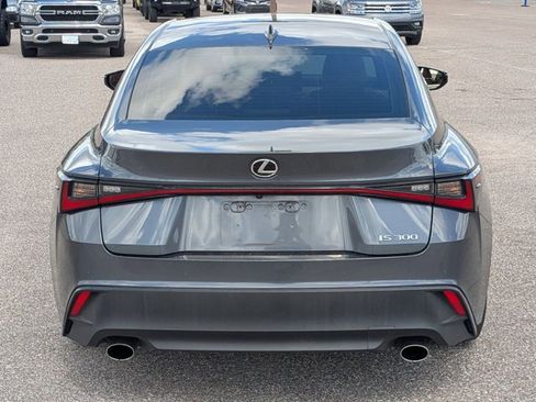 Used 2022 Lexus IS 300 w/ Premium Package image 6