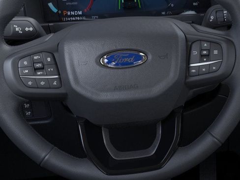 New 2025 Ford Ranger Lariat w/ Convenience Package AWD/4WD image 12