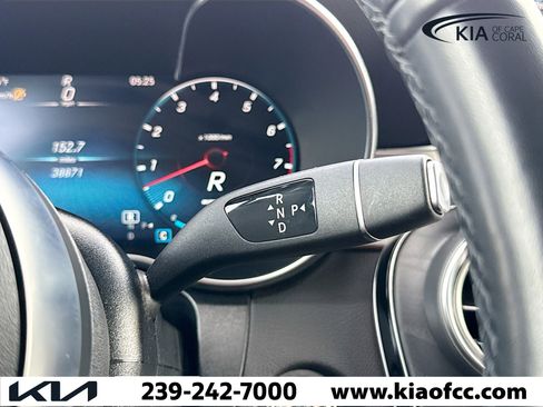 Used 2022 Mercedes-Benz GLC 43 AMG AMG GLC 43 image 28