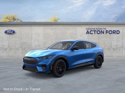 New 2025 Ford Mustang Mach-E Premium